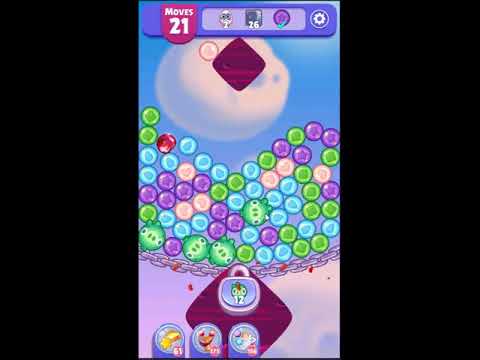 Angry Birds Dream Blast Level 2657 - NO BOOSTERS 😠🐦💤🎈 | SKILLGAMING ✔️