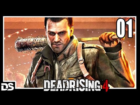 Dead Rising 4 Gameplay German Part 1 - Frank "The Tank" West - Let's Play Dead Rising 4 Deutsch