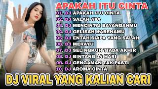 Download lagu DJ VIRAL TIKTOK SLOW FULL BASS TERBARU 2026.🎵 DJ APAKAH iTU CINTA - SALAH APA IPANK 🎵 DJ FULL ALBUM mp3