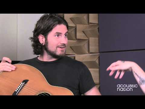 Acoustic Nation Interview with Matt Nathanson - Rapid fire questions