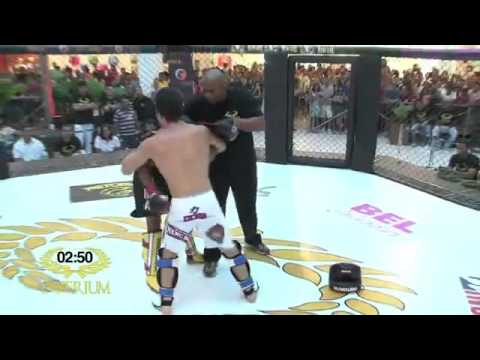 Edvaldo Fininho x Pedro Bezerrao - Imperium MMA PRO 5