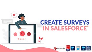 Create Surveys in Salesforce | Salesforce Tutorial