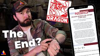 Goodbye Dragon Models (as we know it)? | BREAKING Scale Modeling News