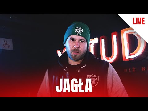 JAGŁA - B612 (feat.  Kasia Adamczyk) | LIVE Y STUDIO