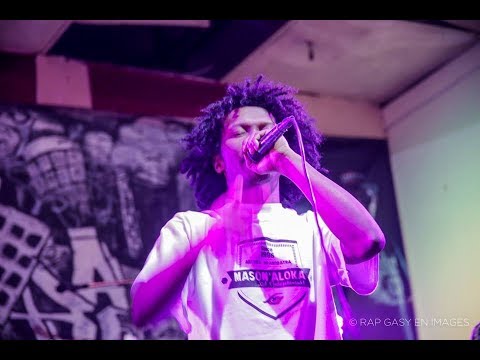 Zombie (Mason'Aloka) ft Z'Presby - Ny Ato Anatiko Ato anatiko ihany