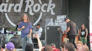 Adolescents- Rip It Up- Warped Tour MN, 7/23/17