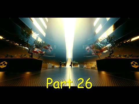 CYBERPUNK 2077 Walkthrough Gameplay Part 26 - Arasaka Tower | In Bangla