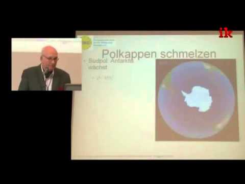 Ist CO2 wirklich ein Klimakiller - Michael Limburg auf dem BCG2010 - Teil 5
