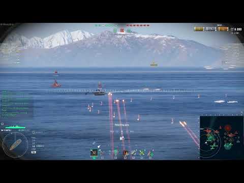 Wows - Esports ready