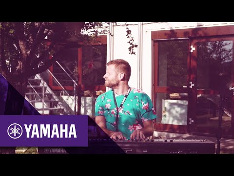 Inspire and be Inspired | Zvjezdan Ružić | Piano | Yamaha Music