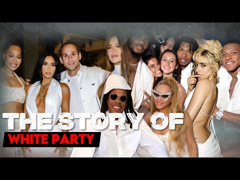 The Story Of Celebrity White Party Exposed Dark Truth & Cultural Phenomenon Explained