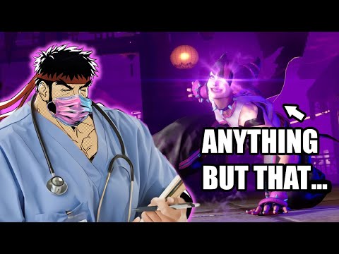 This is the ONE thing The Combo Doctor fears...