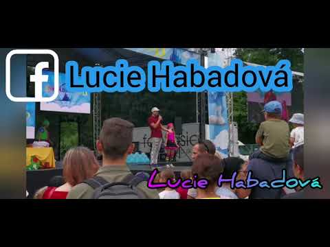 Lucie Habadová 2021 Promo