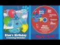 Blue S Birthday Adventure Part 2 4 Red Disc 2