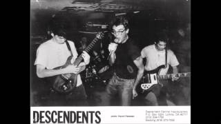 The Descendents - &quot;I Wanna Be A Bear&quot;