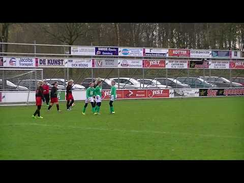 Avanti ME1 - Fc Berghuizen ME1  Bekerwedstrijd