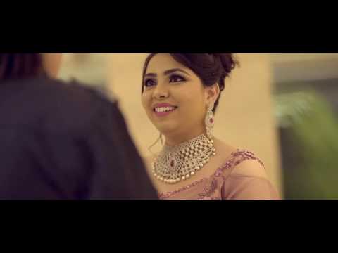 Gaurav & Romi Engagement Teaser