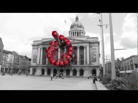 MTV Ident | MoGraph Effector | Boujou Tracking