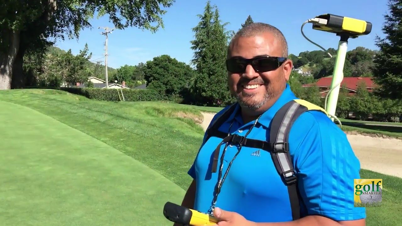Golf Course GPS Mapping - How It's Done