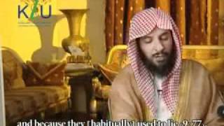 صورة تزكية النفس معالي الشيخ سعد بن ناصر الشثري الحلقة-2