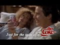 Coke Commercial S VHS Cassette From 1989 Indiana Jones And The Last Crusade Movie