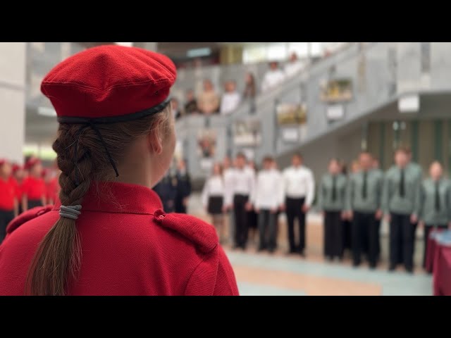 В Ангарске подвели итоги и наградили победителей «Зарницы 2.0»