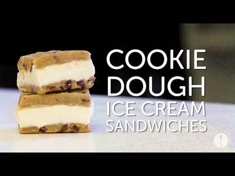 Il gelato al biscotto più buono di sempre