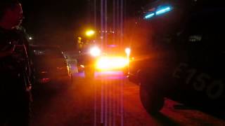 preview picture of video 'Pullman City Hasselfelde Nightlights'