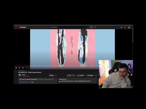 ASAN reacciona a KNAK - MONCLER (Audio Oficial)