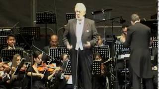 CONCIERTO PLÁCIDO DOMINGO