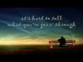 Kip Winger - Miles Away + Lyrics (Acoustic ...