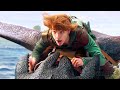 All The Best DRAGON RIDE Scenes How To Train Your Dragon 2025