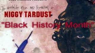 Black History Month by Saul Williams