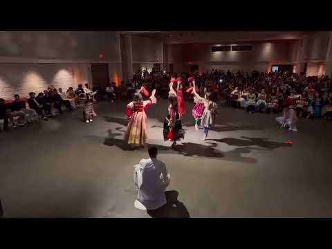 Afghan Students Perform to Khumariyaan’s “Kochiyaan” | George Mason University USA