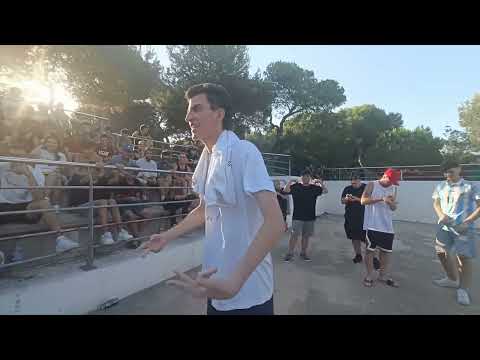 - EXHIBICIÓN - BONILLO y ZETA vs. KAOSS y ARTEM *RETURN BATTLES*