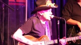Johnny Winter - "Killing Floor" @ Rams Head On Stage, 2/15/14
