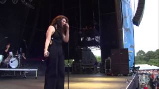 Lorde - A World Alone Live at Lollapalooza Chicago (2014)