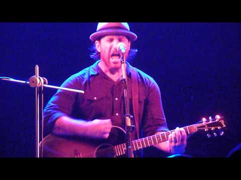 The Revival Tour in Vienna 2012 - Chuck Ragan - Nothing Left To Prove