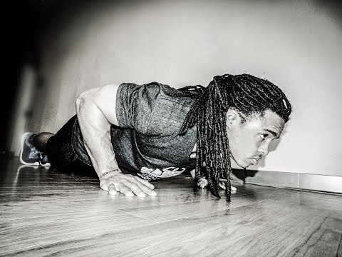 Iron Paradise Workout | #MrGRIP