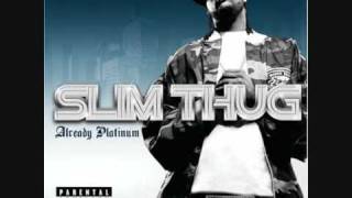 Slim Thug - This Is My Life