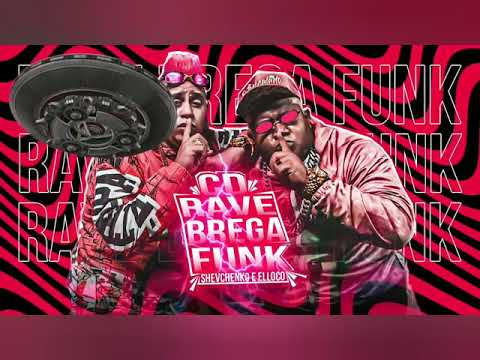 Shevchenko e elloco CD rave brega funk