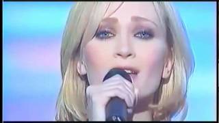 Eternellement KAAS : Patricia Kaas & Michel Sardou "La fille aux yeux clairs" en Live TV