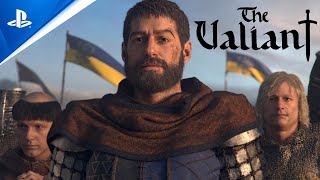 PlayStation The Valiant - Announcement Trailer | PS5 & PS4 Games anuncio
