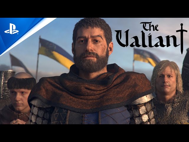 The Valiant PS5 video