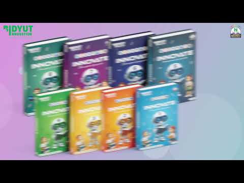 Revolution in Education: Robotics & AI Learning Books for Kids | Bidyut Innovation