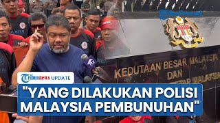 5 PMI Ditembak, Said Iqbal: Polisi Malaysia Bukan Mengadili Tapi Ini Pembunuhan Pekerja Migran
