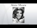 ANNE MEARA - YouTube