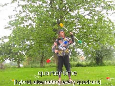 starfury double staff -- tech n flow -- june 2012