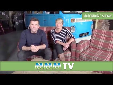 MMM TV: Teaser for all-new 2018 motorhome and campervan TV series
