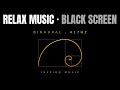417 Hz HEALING SLEEP MUSIC ⚡️ BLACK SCREEN ⚡️ REMOVE ALL THE NEGATIVE ENERGY. Cleanse Your Mind